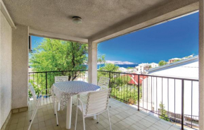 Отель Apartment Senj with Sea View 3  Сень